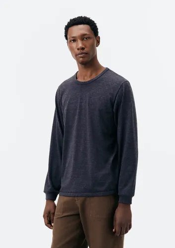 Camiseta Básica Masculina Slim Manga Longa Hering