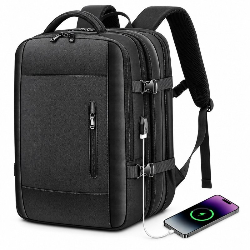 Romantic Crown Mochila Viagem Executiva para Notebook