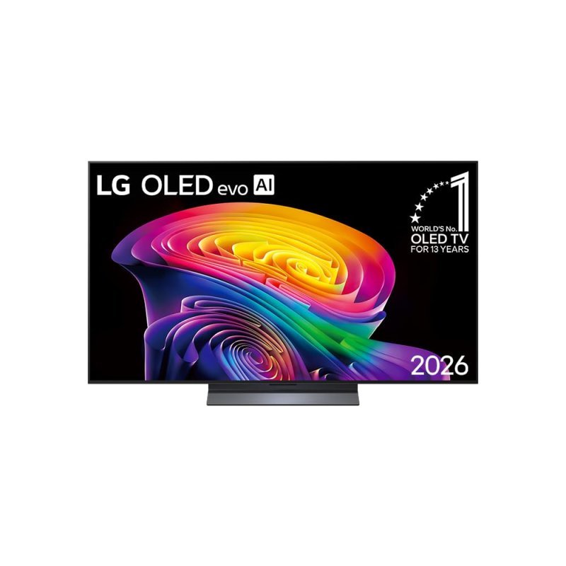 Smart TV LG C6 OLED 55" 4K UHD