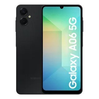 Samsung Galaxy A06 5G Dual Sim 128GB Preto