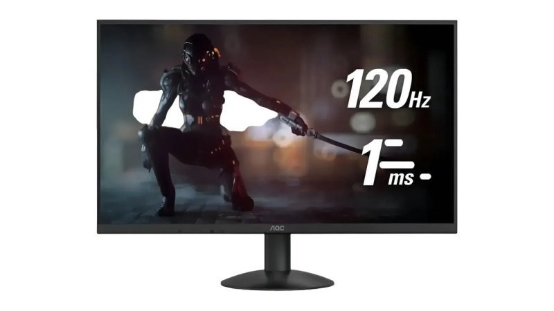 Monitor AOC 27 Gaming Full Hd IPS 120Hz 1ms 27b30h3