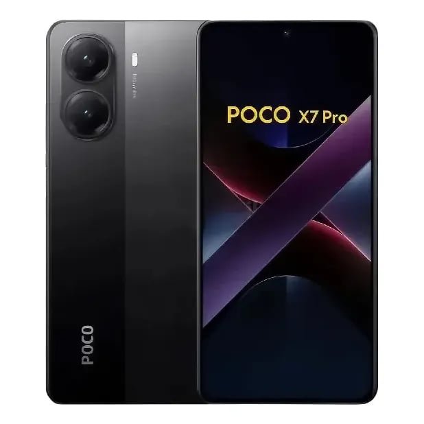 Xiaomi Poco X7 Pro 5G 12GB RAM 512GB Global NFC Dual Sim