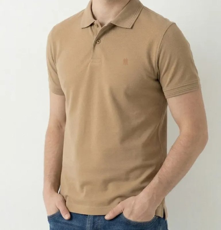 Polo Piquet Lisa Premium Polo Wear