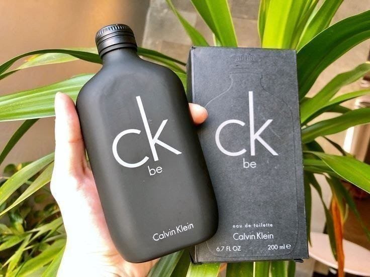 Calvin Klein Ck Be Eau De Toilette 200Ml