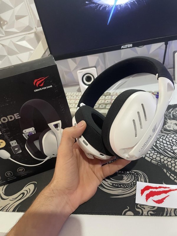HEADSET GAMER HAVIT FUXI-H3