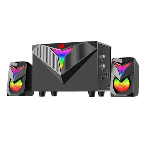 Caixas de Som e Subwoofer Redragon Toccata GS700