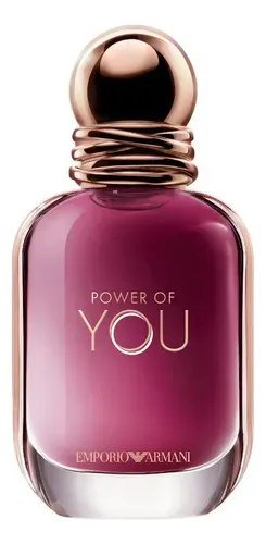 Giorgio Armani Perfume Power Of You Emporio Feminino 30ml