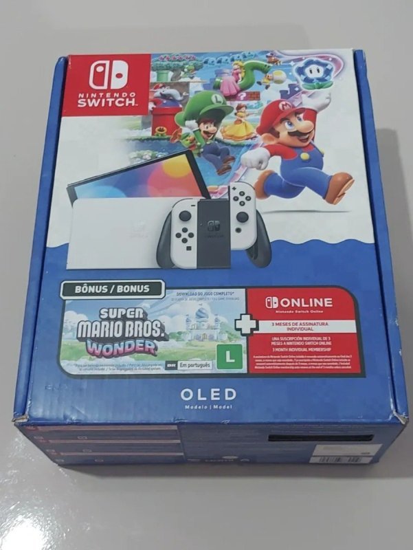 BUNDLE DO SWITAO OLED