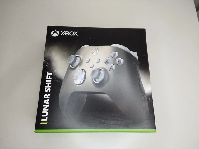 Controle Xbox Sem Fio Lunar Shift + Frete Grátis