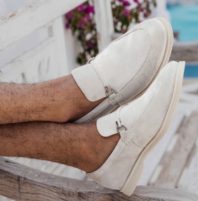 Sapato Social Masculino Loafer Couro Legítimo Confortável (38 ao 44)