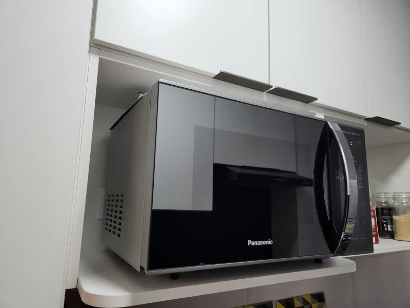Micro-ondas Nn-st55lmruk 27L Panasonic