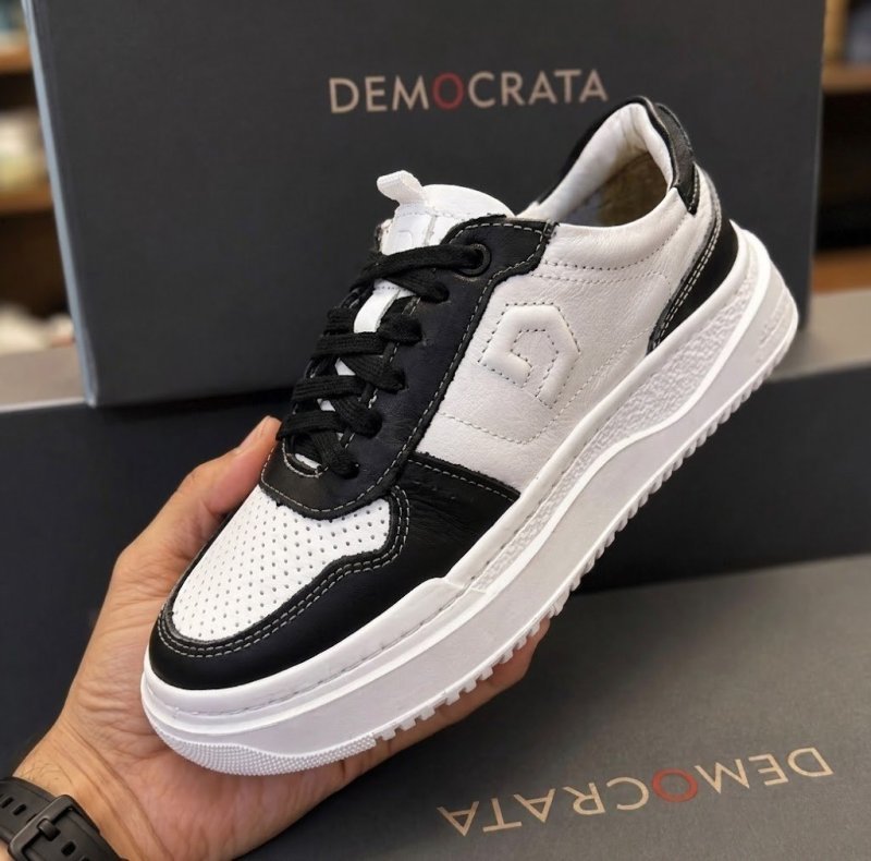 Tenis Democrata Block Masculino (38 ao 43)