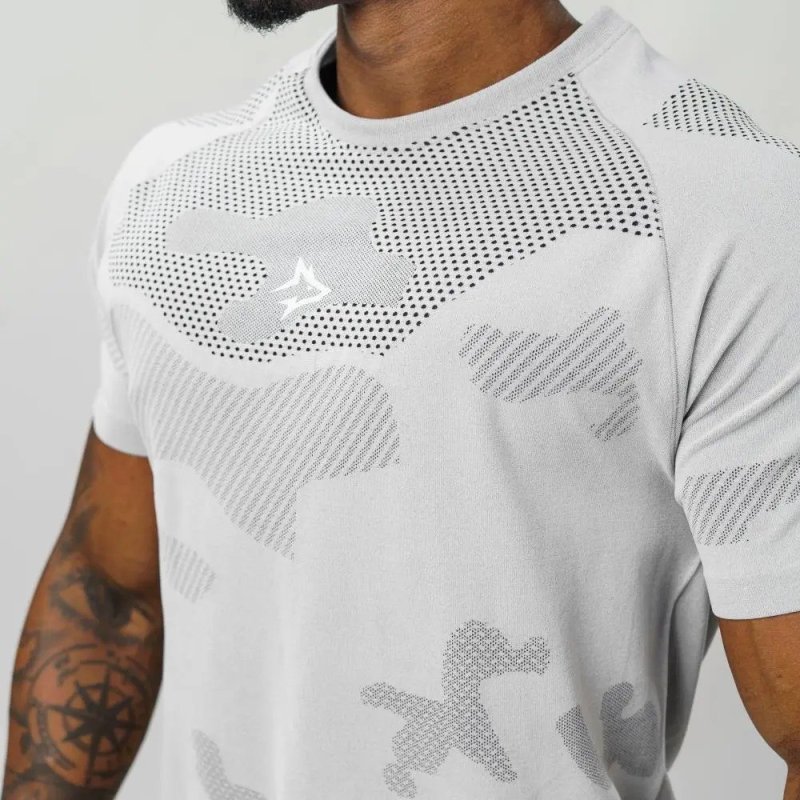 Camiseta Alpha Apex Dry Middle (G ao XXG)