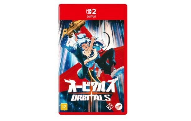 Jogo Orbitals, Mídia Física, Switch 2