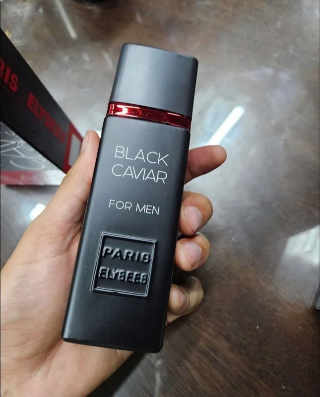 Black Caviar Paris Elysees Masculino 100 ML