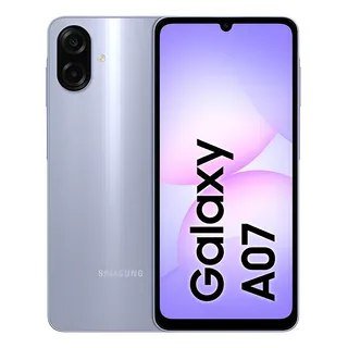 Celular Samsung Galaxy A07 256GB 8GB Violeta
