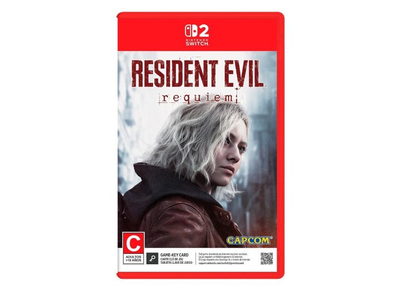 Resident Evil Requiem, Switch 2