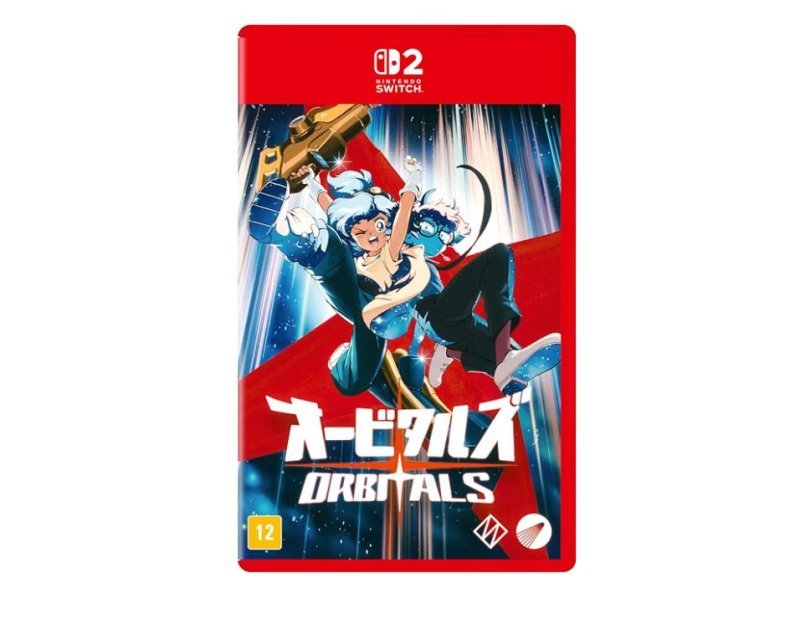 Jogo Orbitals, Switch 2