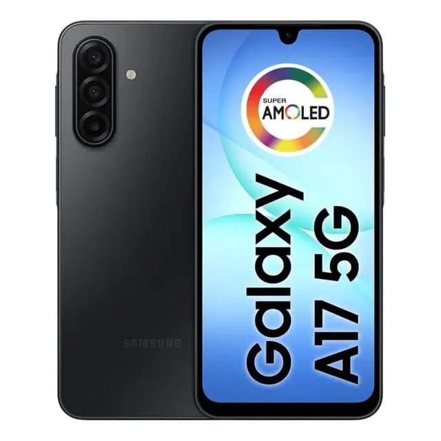 Smartphone Samsung Galaxy A17 5G 128GB