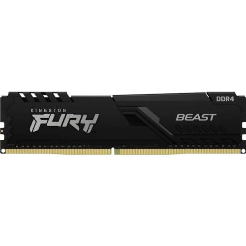KF432C16BB/16 - Memória de 16GB DIMM DDR4 3200Mhz FURY Beast