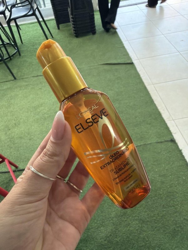 L'Oréal Paris Elseve Óleo Extraordinário Finalizador Capilar 100ml