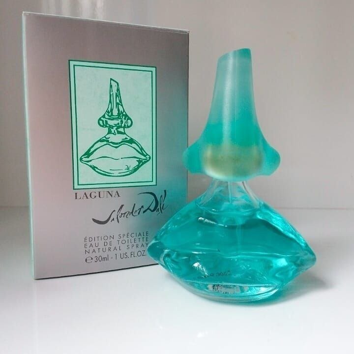 PERFUME LAGUNA SALVADOR DALI