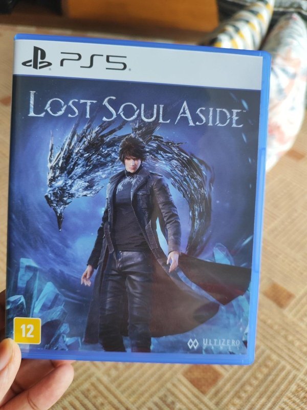 Lost Soul Aside PS5 + Frete Grátis