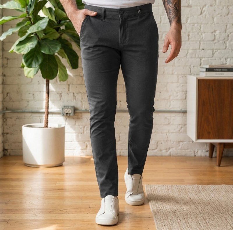 Calça Sarja Masculina Ralph Lauren Slim