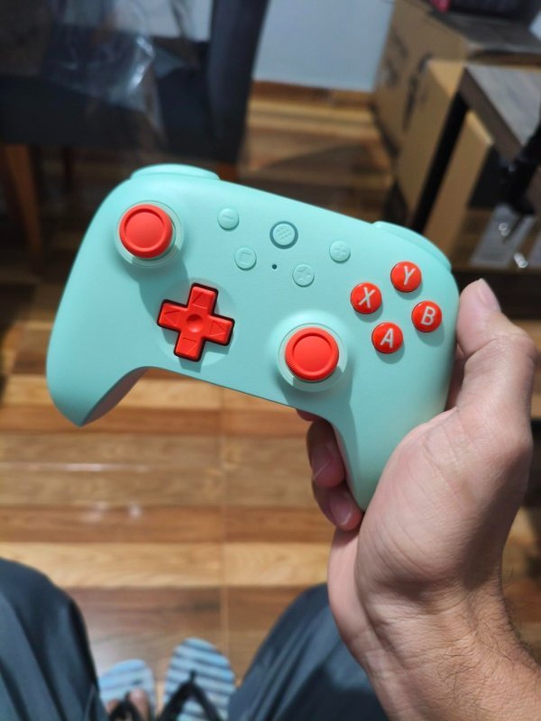 Controle 8BitDo Ultimate 2C Wireless