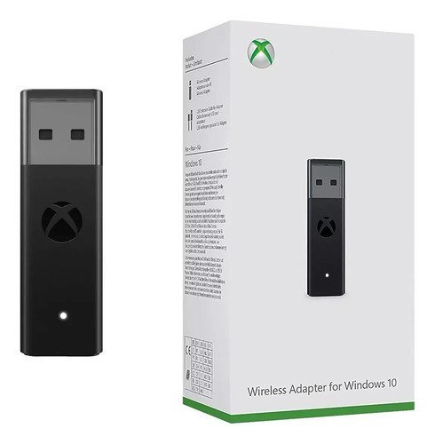 Adaptador para até 8 Controles Sem Fio Xbox One para PC Wireless