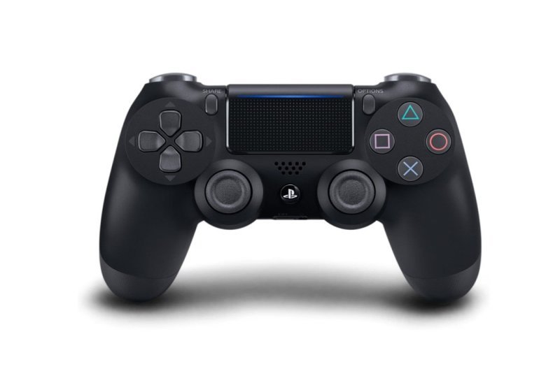 Controle sem fio PlayStation Dualshock 4 - Preto