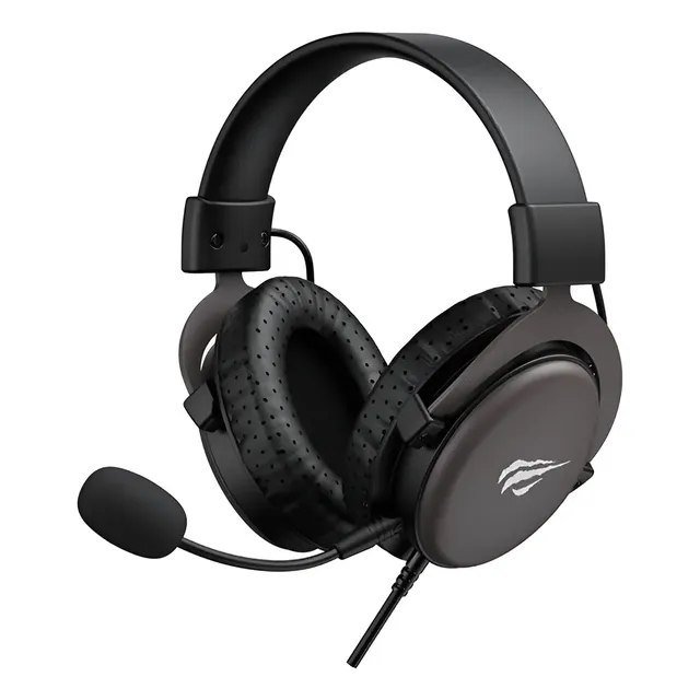 Headset Gamer Havit H2015D Multiplatform Preto