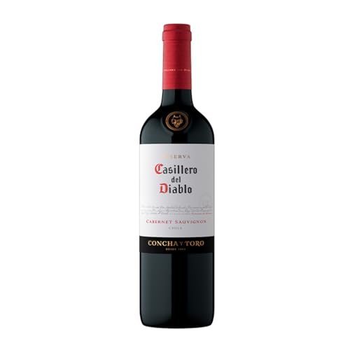 Concha y Toro Casillero Del Diablo Cabernet Sauvignon 750ml