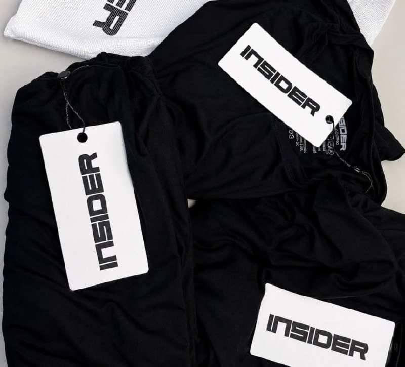 Kit 03 un. Camiseta Insider Light T-shirt (PP ao XGG)