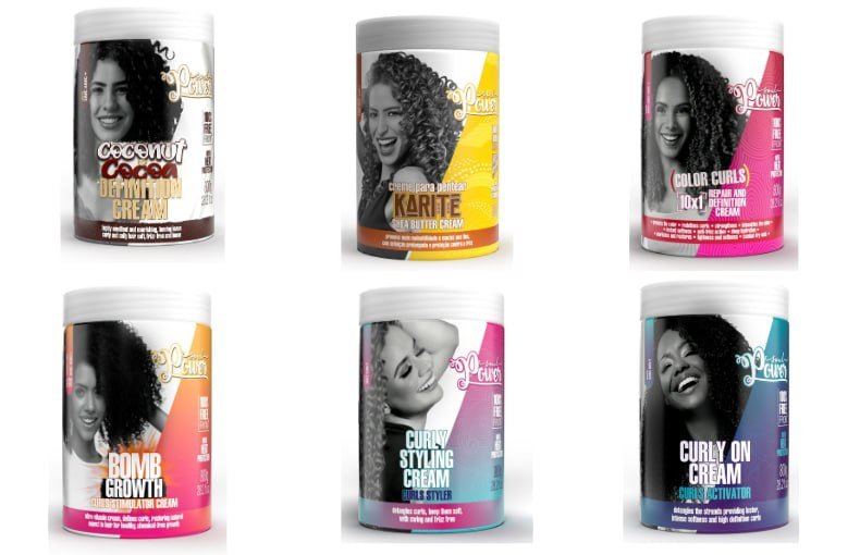 Creme para Pentear Soul Power 800g