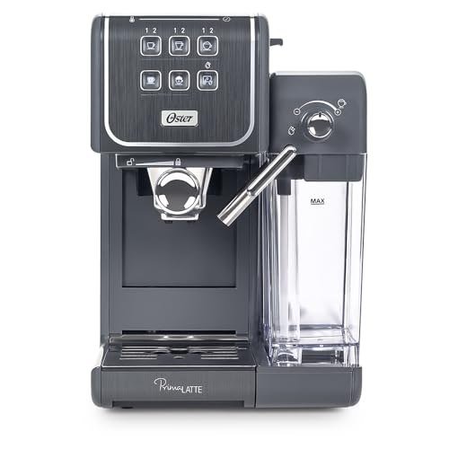 Cafeteira Espresso Oster PrimaLatte Touch - 220V