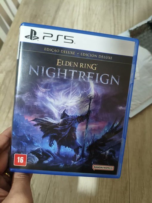 Elden Ring NightReign - Deluxe Edition - PS5