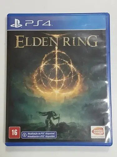 Elden Ring Standard Edition PlayStation 4 físico