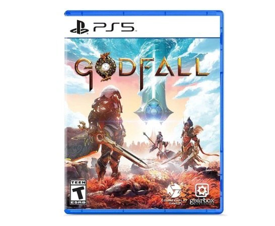 Jogo Godfall, Mídia Física, PS5