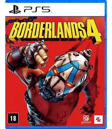 Borderlands 4 - Ps5