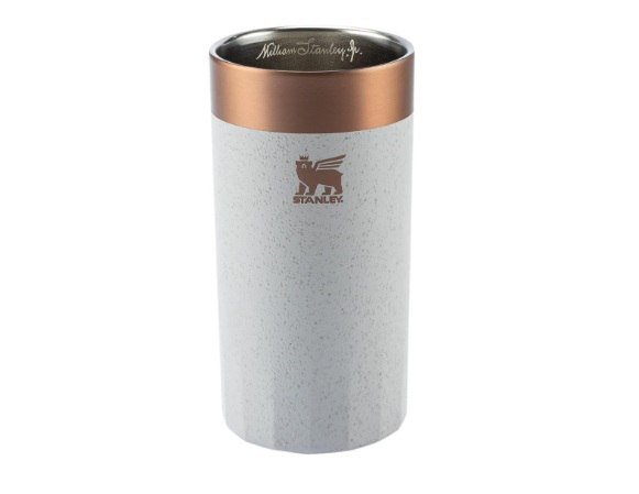 Stanley - Copo prismático isolado para cocktails, 381 ml, Ash Bronze