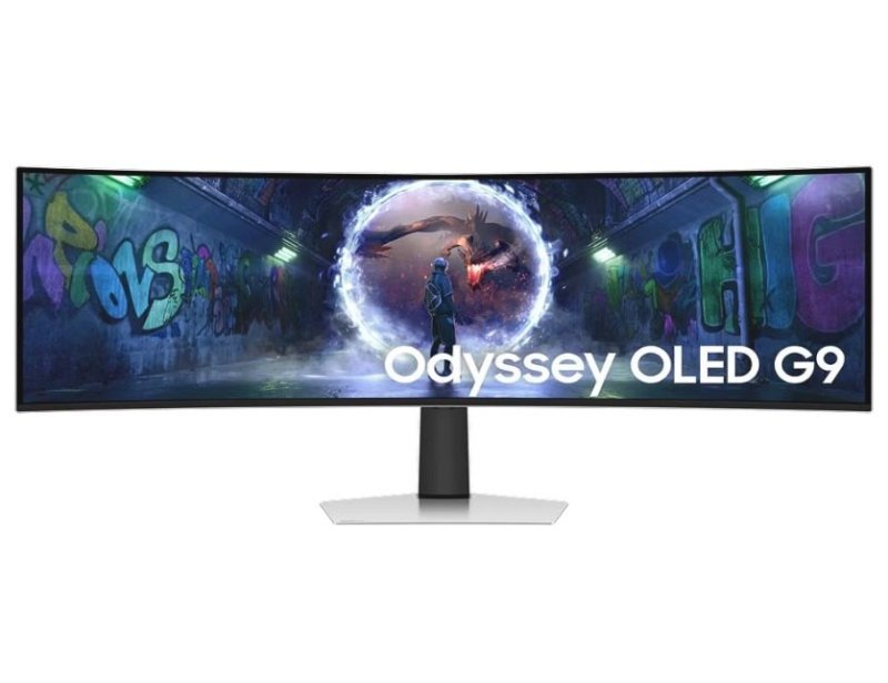 Monitor Samsung Odyssey OLED G9 49"