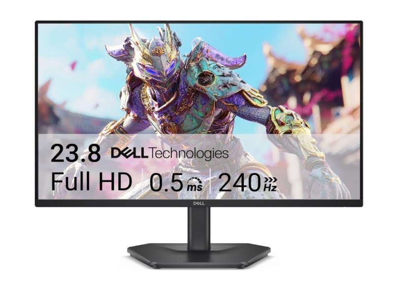 Monitor Dell 24", FHD (1920 x 1080), 240Hz, IPS, SE2426HG