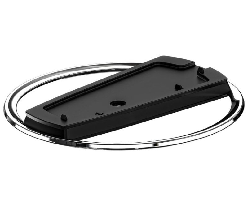 Suporte Vertical para PS5/PS5 Slim - Base Antiderrapante, Design Minimalista, Melhor Dissipação de Calor, Fácil de Instalar
