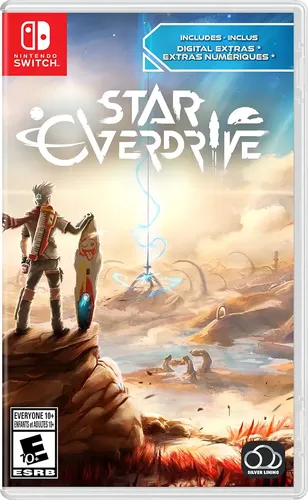 Jogo Star Overdrive