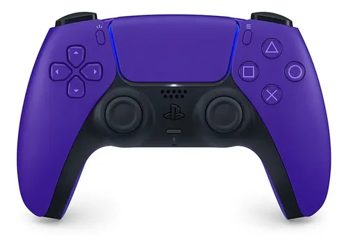 Controle Dualsense Sem Fio Ps5 Galactic Purple