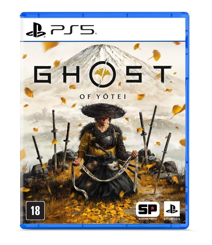 Ghost of Yotei - PS5