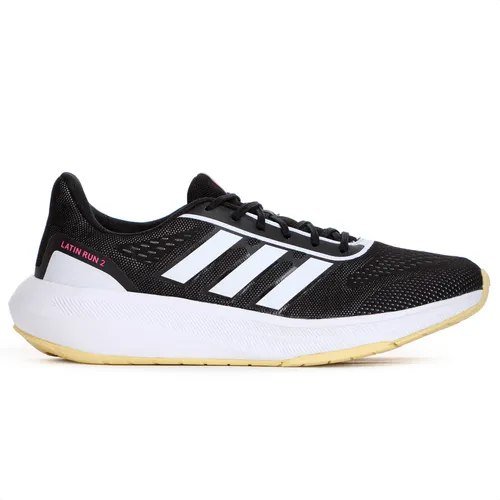 Tênis adidas Latin Run 2.0 Eva Antiderrapante Confortável Preto 38 Br