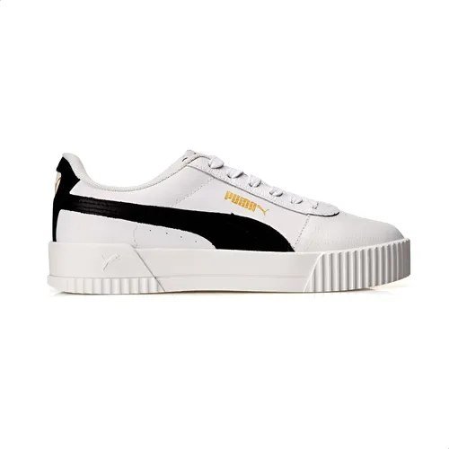 Tênis Casual Feminino Carina Lux Puma Liso 36