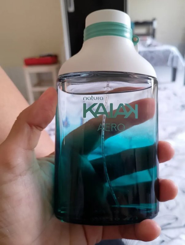 Perfume Natura Kaiak Aero EDT 100 ml
